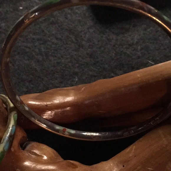 Two Vintage 1970’s Cloinahe Bangles - Picture 3 of 4